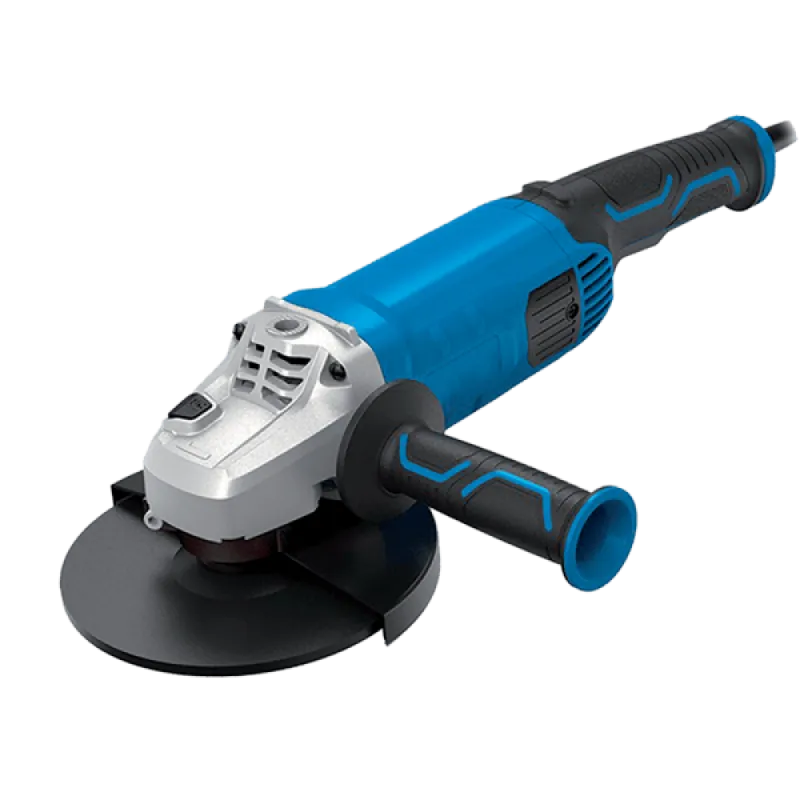 EL-AG02 ЪГЛОШЛАЙФ 180MM 2000W – Ъглошлайфи | TopZone.bg
