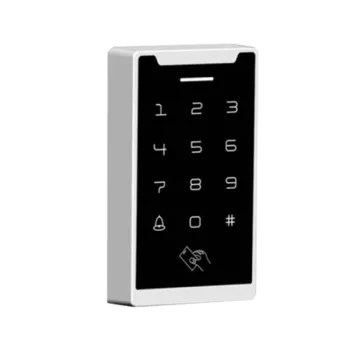 EL-C02 RFID САМОСТОЯТ. КОНТРОЛЕР ЗА ДОСТЪП 125KHz