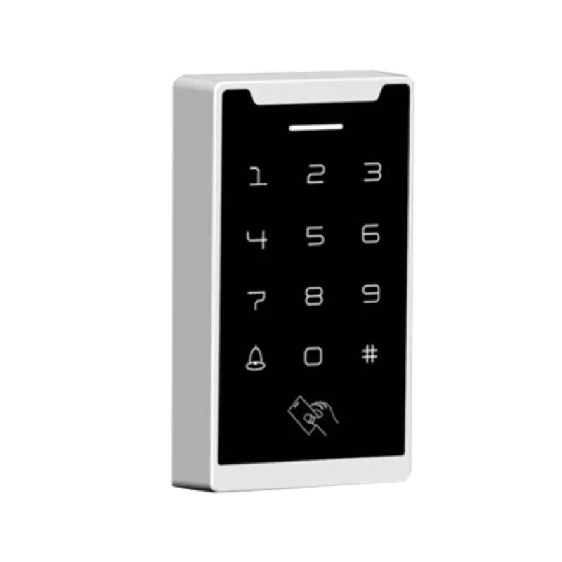 EL-C02 RFID САМОСТОЯТ. КОНТРОЛЕР ЗА ДОСТЪП 125KHz – Видеонаблюдение | TopZone.bg