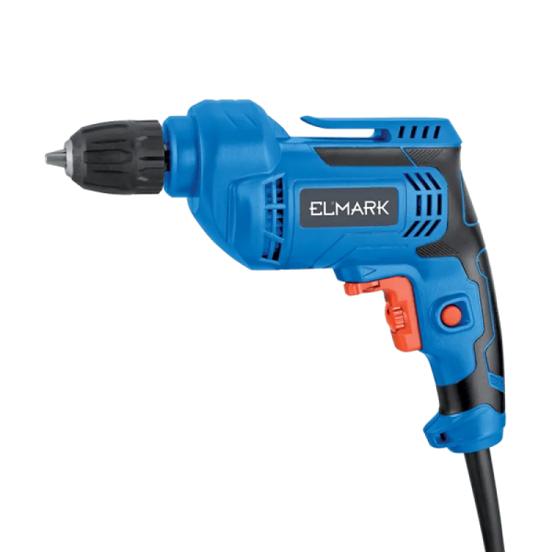 EL-D10 БОРМАШИНА 10MM 500W – Бормашини | TopZone.bg