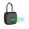 EL-ILOCK TUYA КАТИНАР С ПРЪСТОВ ОТПЕЧАТЪК, IP54 – Видеонаблюдение | TopZone.bg
