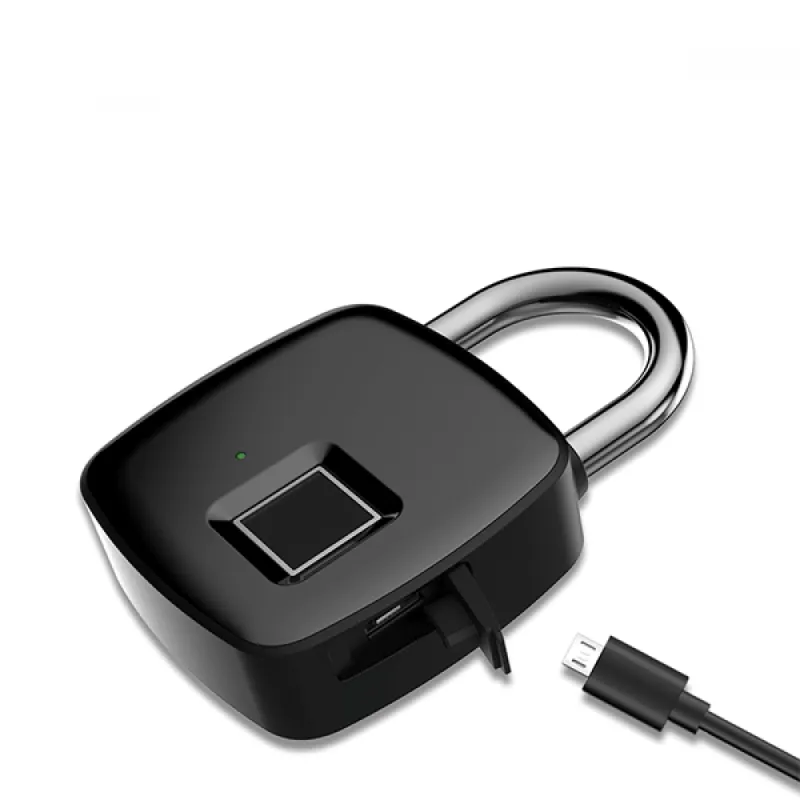 EL-ILOCK TUYA КАТИНАР С ПРЪСТОВ ОТПЕЧАТЪК, IP54 – Видеонаблюдение | TopZone.bg