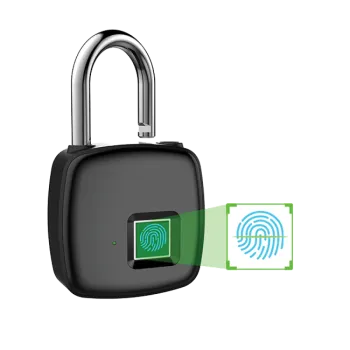 EL-ILOCK TUYA КАТИНАР С ПРЪСТОВ ОТПЕЧАТЪК, IP54