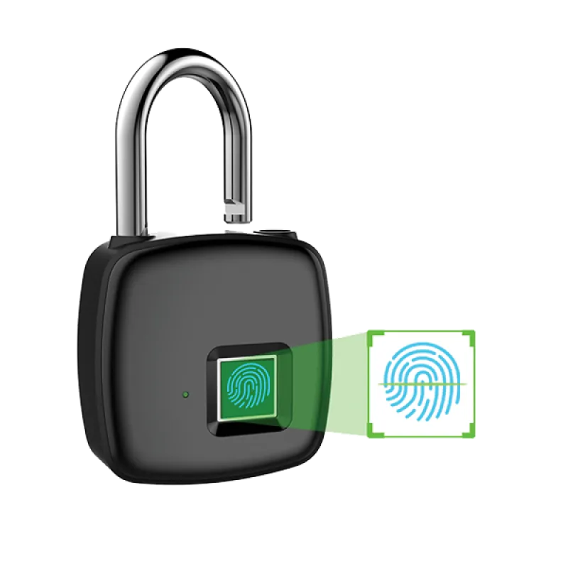 EL-ILOCK TUYA КАТИНАР С ПРЪСТОВ ОТПЕЧАТЪК, IP54 – Видеонаблюдение | TopZone.bg