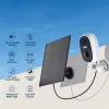 EL-Q047 TUYA SMART СОЛАРНА КАМЕРА 1080P IP66 – Видеонаблюдение | TopZone.bg