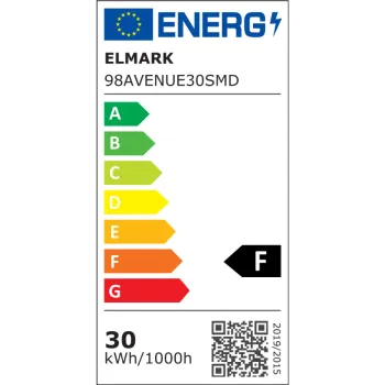 ELMARK AVENUE SMD УЛИЧЕН ОСВ. 30W 5500K IP67