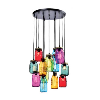 JARS ПОЛИЛЕЙ 13XE27 D450XH1200mm