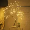 LED лампа дърво – Коледна украса | TopZone.bg