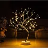 LED лампа дърво – Коледна украса | TopZone.bg