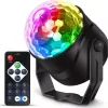 LED светлинна диско топка – Аудио техника | TopZone.bg