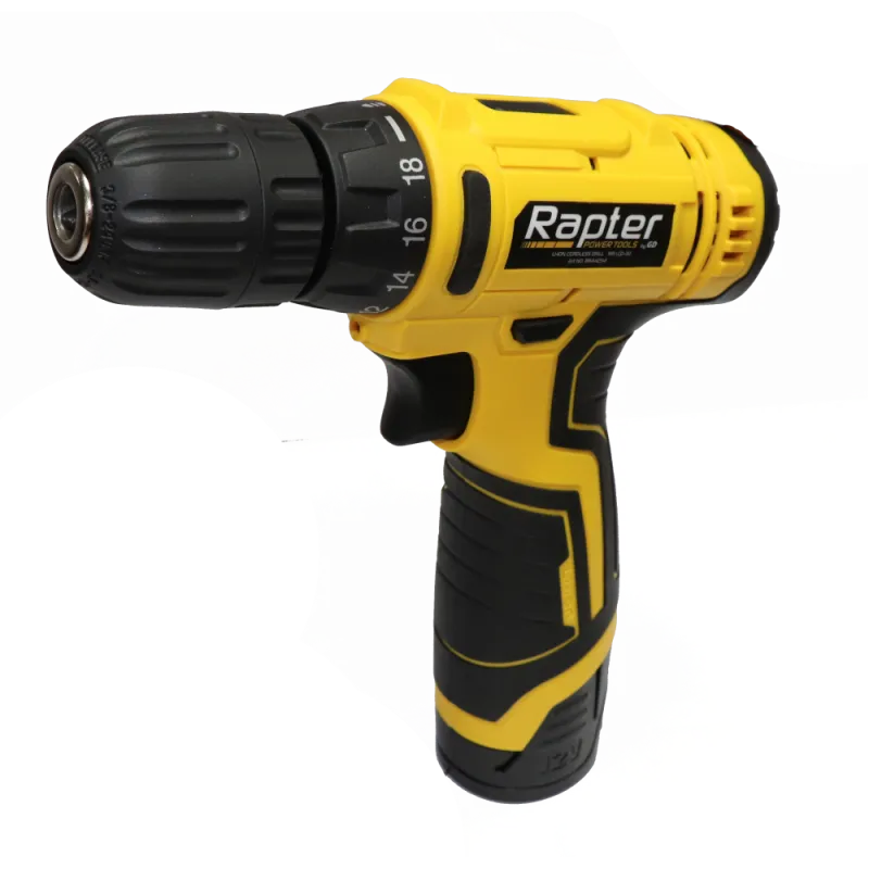 Rapter АКУМУЛАТОРНА БОРМАШИНА RR LCD-30 – Бормашини | TopZone.bg