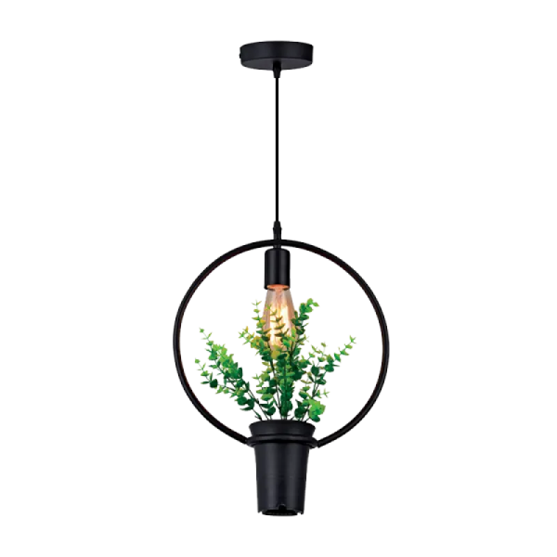 SPRING ПЕНДЕЛ 1XE27 – Интериорно осветление | TopZone.bg