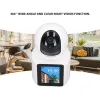 WIFI камера за наблюдение с вграден екран 2,8 инча – Видеонаблюдение | TopZone.bg