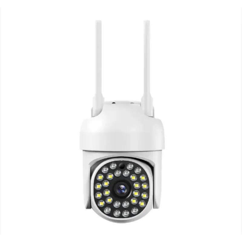 Wi Fi камера с нощно виждане и звукозапис – Видеонаблюдение | TopZone.bg