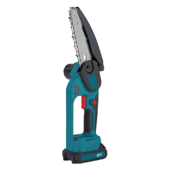 АКУМУЛАТОРЕН ВЕРИЖЕН ТРИОН EL-CCS65 21V С КУФАР