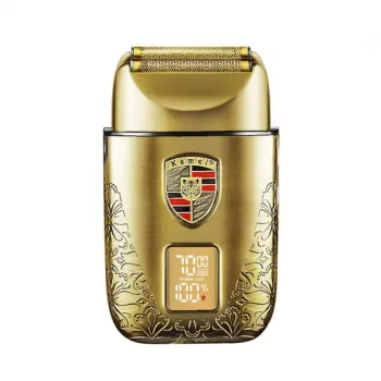Безжичен професионален шейвър Kemei KM-T93