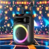 Безжична тонколона 15 Sing-e с 2бр. безжични микрофони – Аудио техника | TopZone.bg