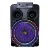 Безжична тонколона 8 BT-8108 с микрофон – Аудио техника | TopZone.bg
