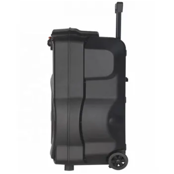 Безжична тонколона BT-1518 15inch с два безжични микрофона