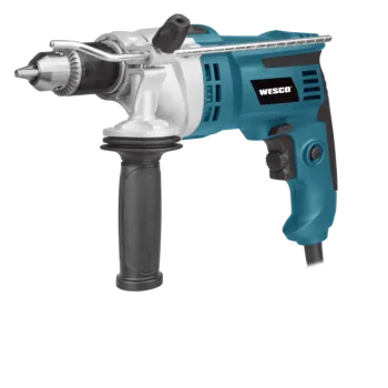 Бормашина Wesco WS3176 1000W 13мм метален патронник