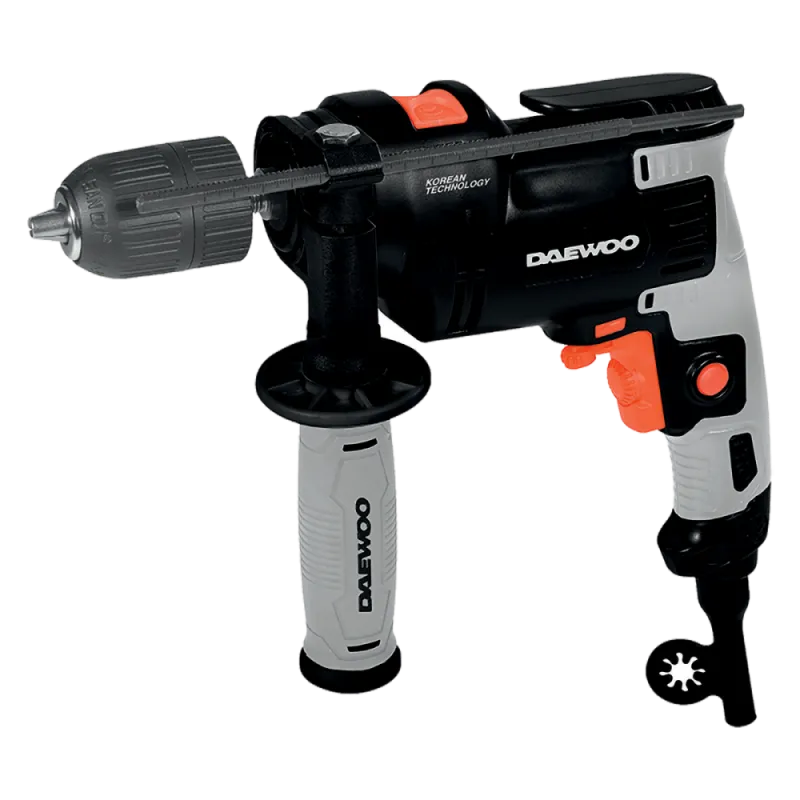 Бормашина ударна L series, 550W DAEWOO – Бормашини | TopZone.bg