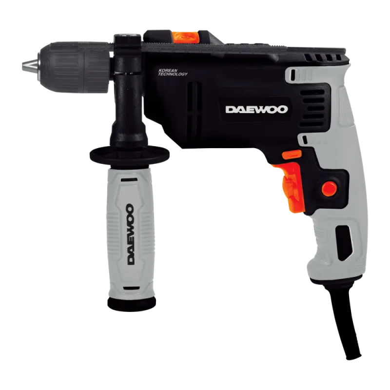 Бормашина ударна L series, 850W DAEWOO – Бормашини | TopZone.bg