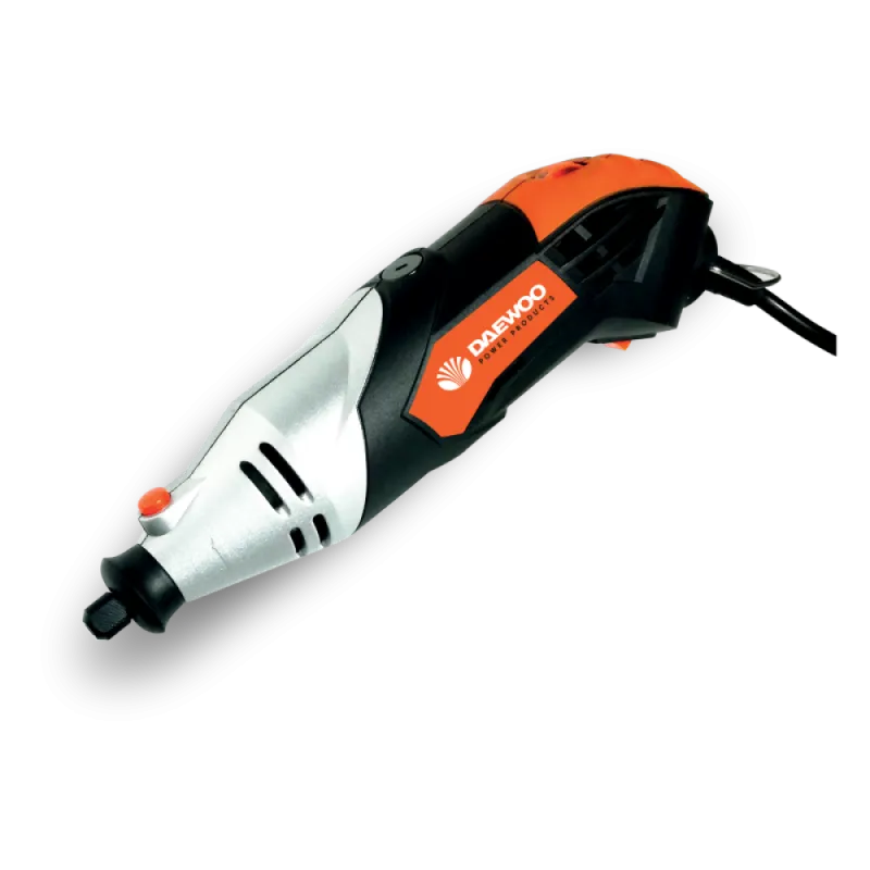 Бързооборотна машина 170W, 120 аксесоара DAEWOO – Аксесоари | TopZone.bg