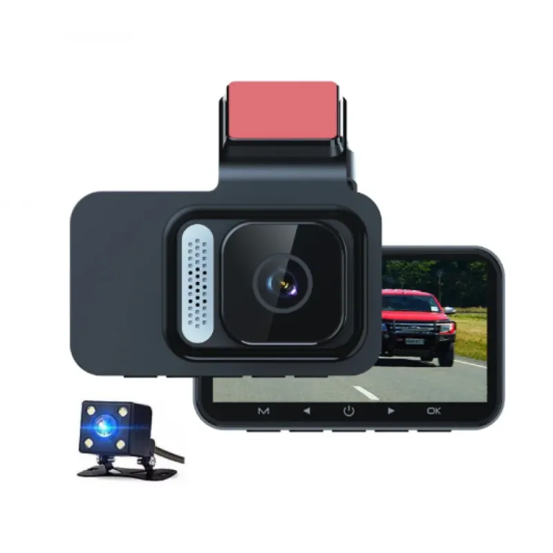 Видеорегистратор Cam Car DVR 1080P – Аудио плеъри и мултимедии за коли | TopZone.bg