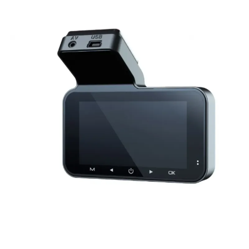 Видеорегистратор Cam Car DVR 1080P – Аудио плеъри и мултимедии за коли | TopZone.bg