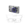 Видеорегистратор Full HD Touch Screen 1080 камера – Аудио плеъри и мултимедии за коли | TopZone.bg