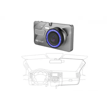Видеорегистратор Full HD Touch Screen 1080 камера