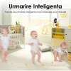 Вътрешна камера за наблюдение с инфрачервена връзка и едновременно наблюдение на две зони – Видеонаблюдение | TopZone.bg