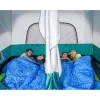 Голяма къмпинг палатка с две помещения 3.8х2.5х1.9 – Къмпинг | TopZone.bg