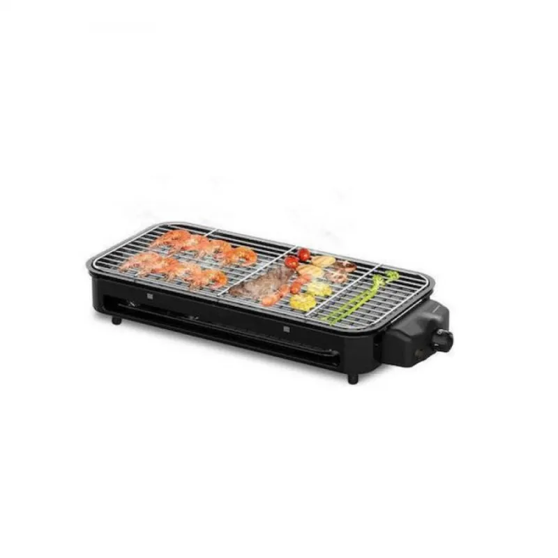 Грил скара Sokany SK-6112, 1500W – Кухненски уреди | TopZone.bg