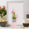 Декоративни мини лалета, 3 броя – Подаръци | TopZone.bg