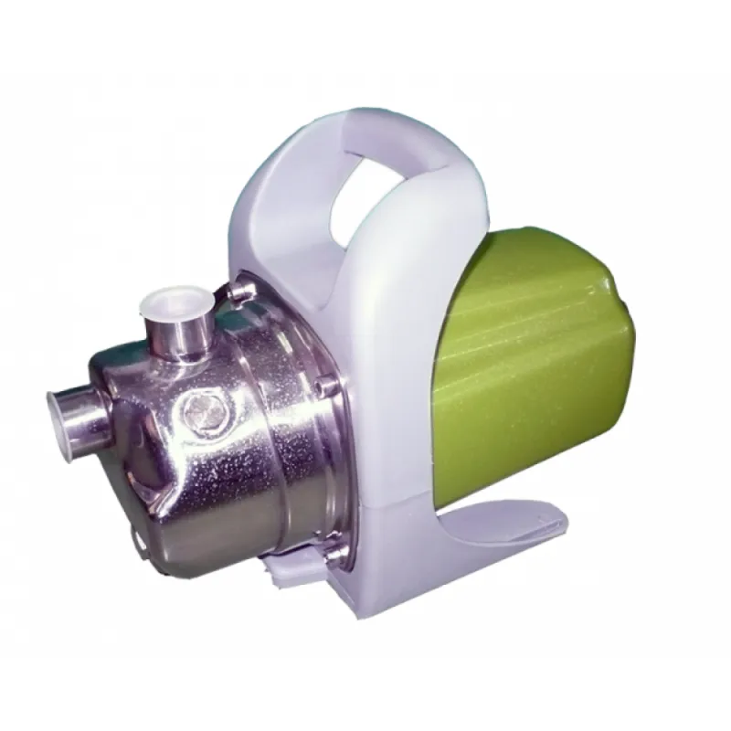 ЕЛЕКТРИЧЕСКА ПОМПА GARDENIA JGP6002F INOX – Помпи | TopZone.bg