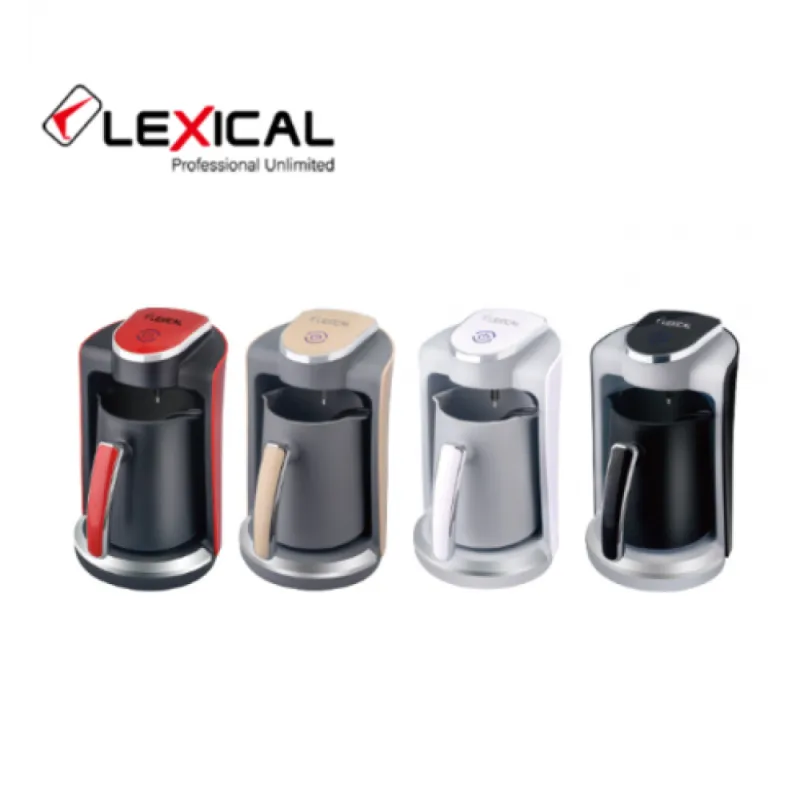 Електрическа кафеварка Lexical LCP-0520 – Кухненски уреди | TopZone.bg