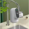 Електрически смесител за затопляне на вода, LED дисплей,  3000 W – Домашни потреби | TopZone.bg