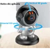 ИНТЕЛИГЕНТНА РОБОТ КАМЕРА – Видеонаблюдение | TopZone.bg