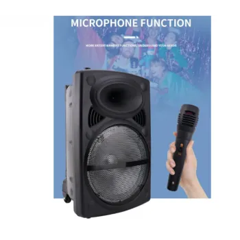 КАРАОКЕ КОЛОНА NDR-12