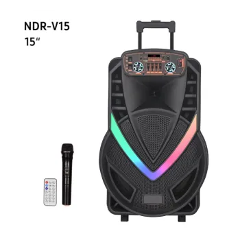 КАРАОКЕ КОЛОНА NDR-V15
