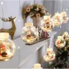 Коледни топки с LED светлини – Коледна украса | TopZone.bg