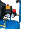 Компресор бутален 24L, 2HP/1.5 kW/RRHQ AC24D/директно куплиране RAPTER – Електроинструменти | TopZone.bg