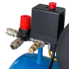 Компресор бутален 24L, 2HP/1.5 kW/RRHQ AC24D/директно куплиране RAPTER – Електроинструменти | TopZone.bg