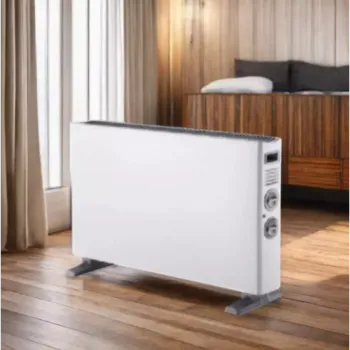 Конвектор с регулируем термостат и мощност от 1800 до 2000W,Turbo функция