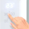 Конвектор със стъклен панел, Wi-Fi , цифров термостат, 2000W – Отопление и охлаждане | TopZone.bg