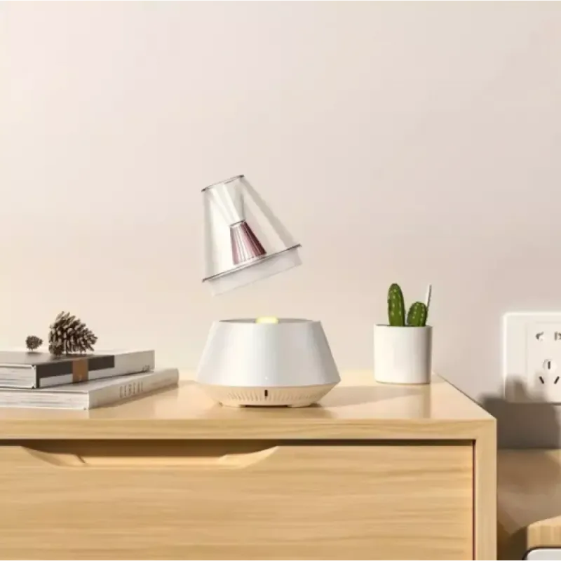 Лукс арома дифузер с LED светлина и дистанционно управление – Дом | TopZone.bg