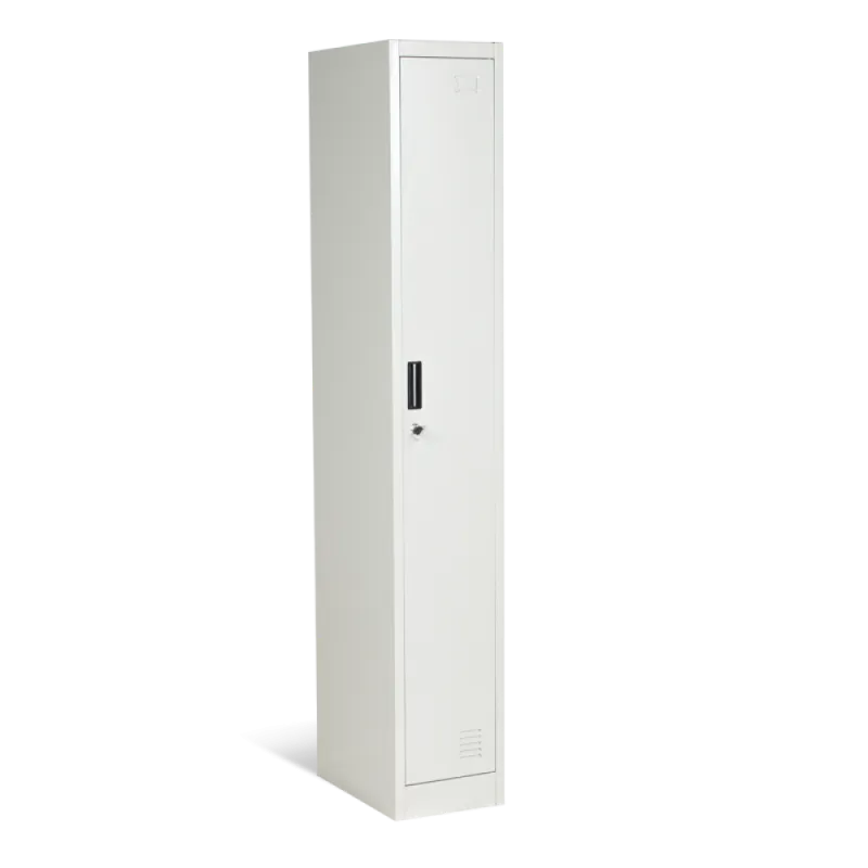 МЕТАЛЕН ШКАФ CR-1242-1 ЕL СИВ – Дом | TopZone.bg