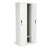 МЕТАЛЕН ШКАФ CR-1242-2 E K - СИВ – Дом | TopZone.bg