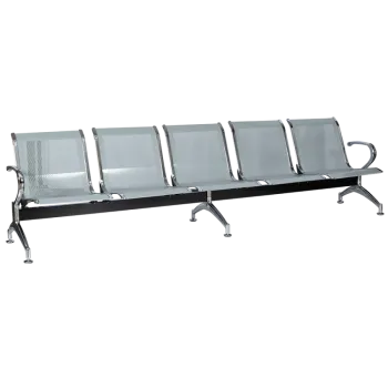 МЕТАЛНА ПЕЙКА ПЕТИЦА - CR-1030-5 - СРЕБЪРЕН